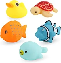 MOON Aquatic toy family