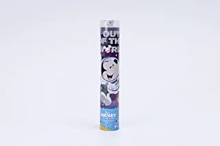 Disney Mickey Mouse Out of this World Coloring Pencils 12-Pieces Tin Tube