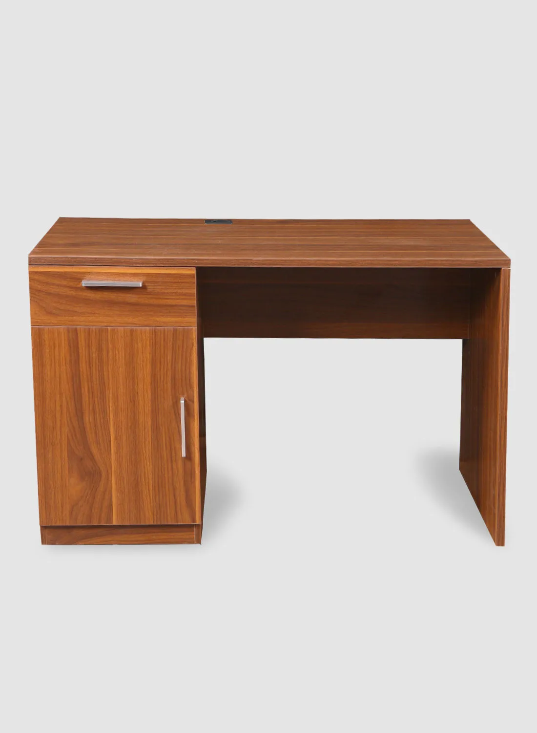 Switch Office Desk Computer Table Or Study Table - Storage For Laptop Table Brown 1200*650*750mm