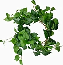 1.6 Meters Artificial Ivy Leaf Garland Plants Vine Fake Foliage Flowers For Home Decor - Artificial Plants