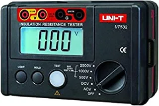جهاز اختبار مقاومة العزل Uni-T Ut502