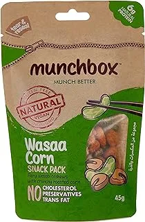 Snack Packs - Wasa Corn 45G