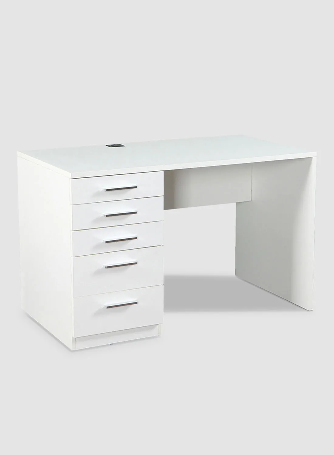 Switch Office Desk Computer Table Or Study Table - White 1200 X 650 X 750 Home Office For Laptop Table