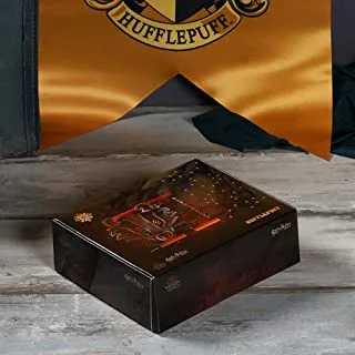 Sihir Dukkani 50057 Hufflepuff Wizarding World Harry Potter Gift Box