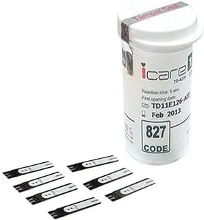 I Care Test Strips 50-Pieces