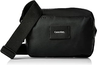 CALVIN KLEIN Men Must T Camera Bag Crossovers- Ck Black