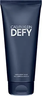 Calvin Klein Defy Body Wash for Men 200ML