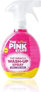 Stardrops - The Pink Stuff - The Miracle Wash Up Spray, 16 oz, 473ml