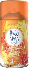 Ambi Sens Autumn Breeze Air Freshener Refill 250 ml