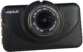 Anytek dvr camera video record wifi gps for car, x18+