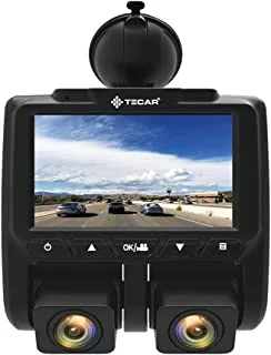 جهاز تسجيل فيديو رقمي للسيارات من رودماستر (كاميرا داش كام) TE-D3U