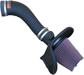 K&N Cold Air Intake Kit: High Performance, Guaranteed to Increase Horsepower: 50-State Legal: 2003-2004 MERCURY (Marauder)57-2563