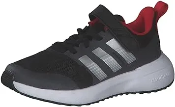 adidas Fortarun 2.0 Cloudfoam Sport Running Elastic Lace Top Strap Shoes boys Shoes