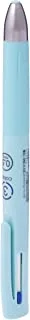 حزمة أقلام حبر جاف زيبرا 3 في 1 0.5 مم، أزرق