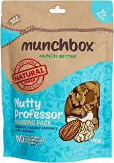 Munchbox Nutty Professor Sharing Pack 150 g